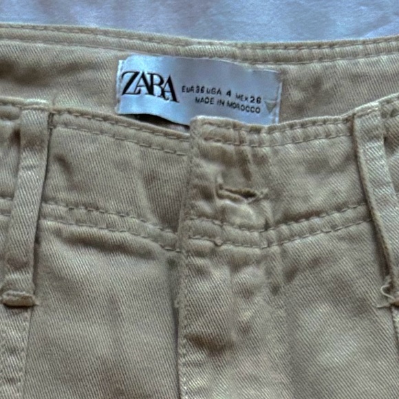 Zara Cargo Pants - Picture 5 of 5